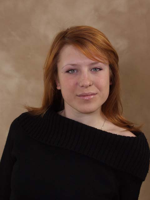 Сафронова Настя